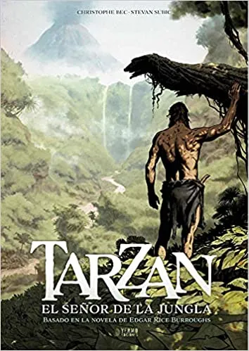 TARZAN 01: EL SEÑOR DE LA JUNGLA