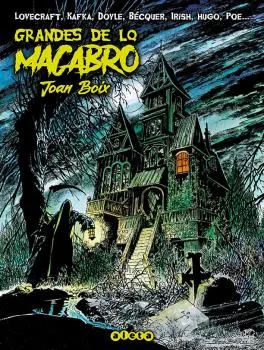 GRANDES DE LO MACABRO: JOAN BOIX