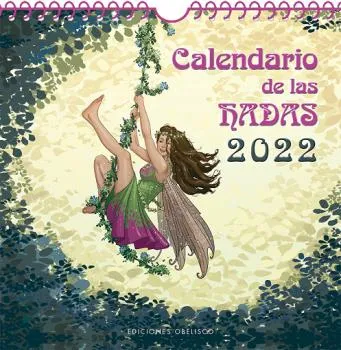 CALENDARIO DE LAS HADAS 2022 -PETIT-