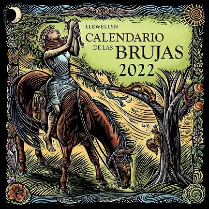 CALENDARIO DE LAS BRUJAS 2022