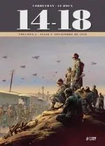14-18 VOL 05 (JULIO Y NOVIEMBRE 1918)