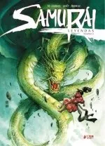 SAMURAI LEYENDAS 02