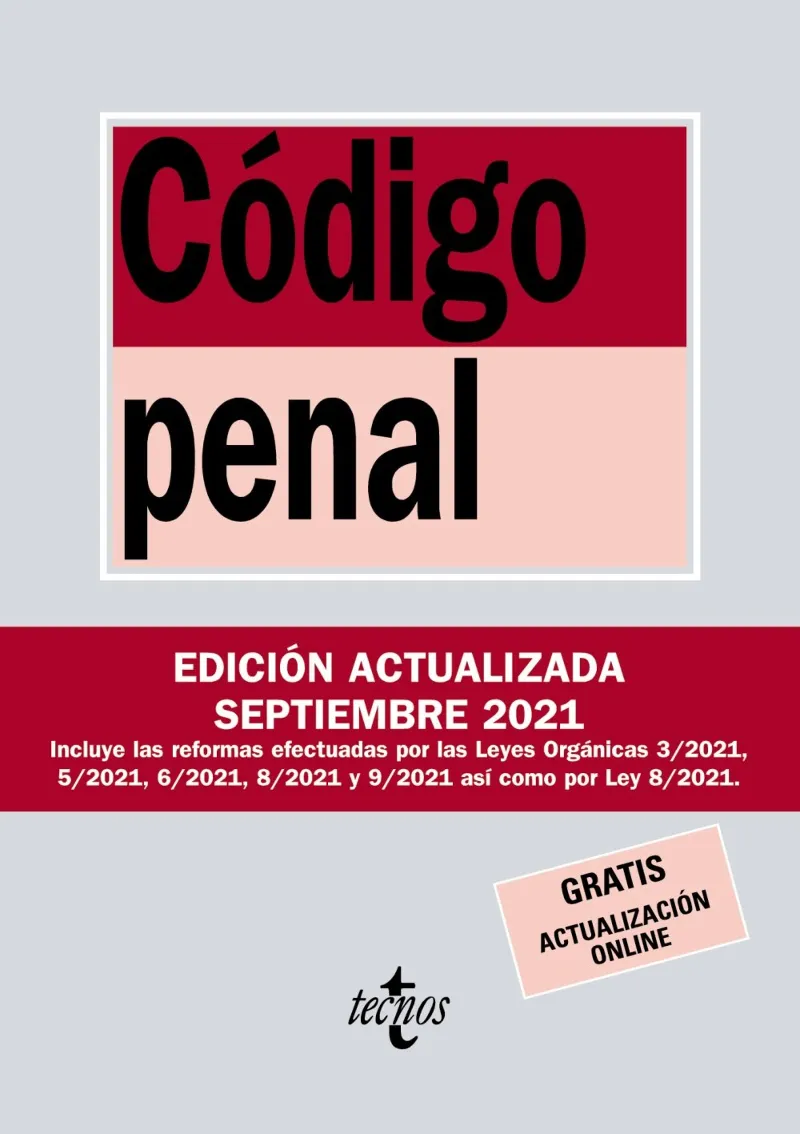 CODIGO PENAL