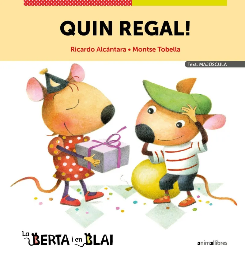 QUIN REGAL -LLETRA PAL-