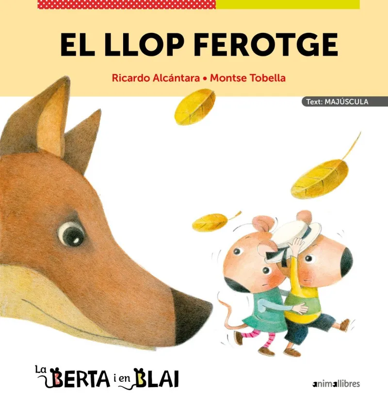 LLOP FEROTGE, EL -LLETRA PAL -