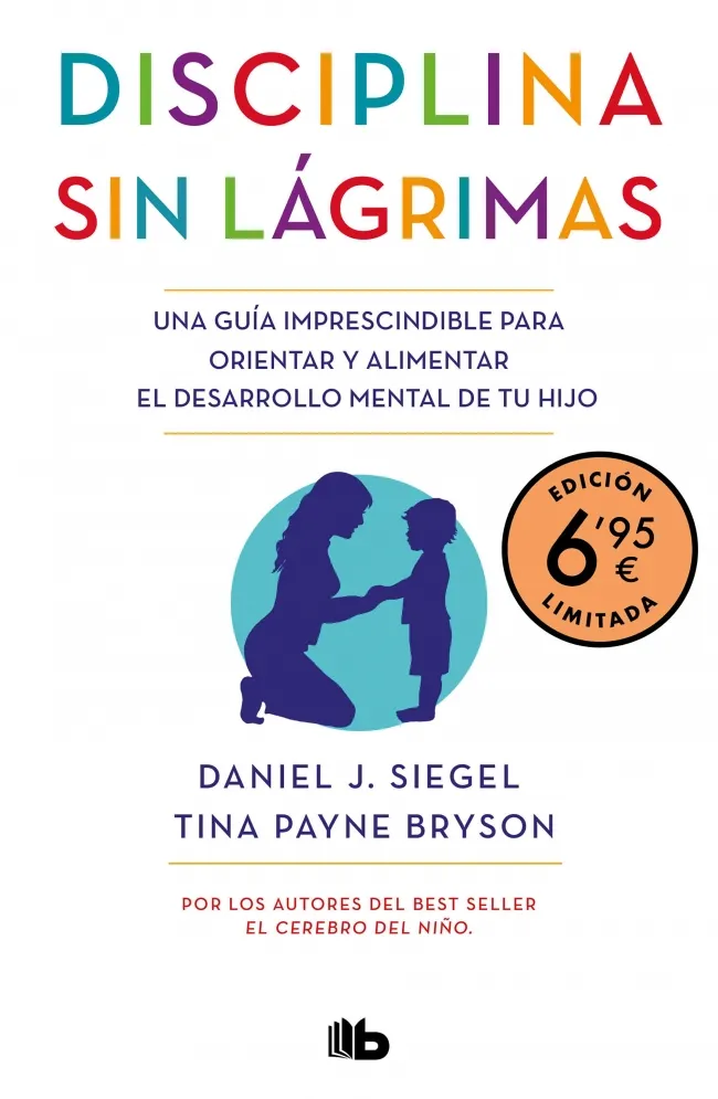 DISCIPLINA SIN LAGRIMAS -BOLSILLO-