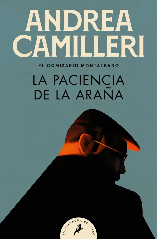 PACIENCIA DE LA ARAÑA, LA -BOLSILLO-