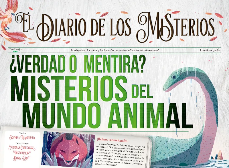 DICCIONARIO DE LOS MISTERIOS, EL