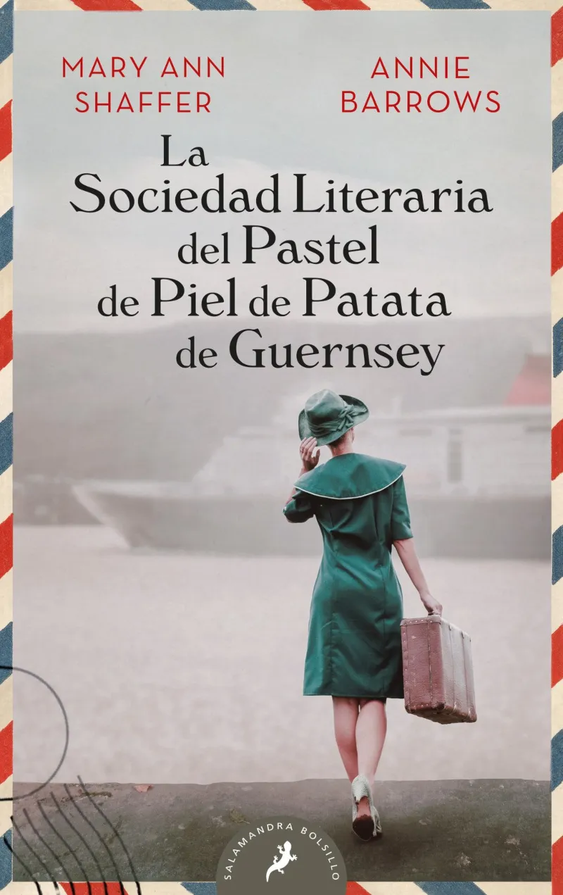 SOCIEDAD LITERARIA DEL PASTEL DE PIEL DE PATATA DE GUERNSEY, LA