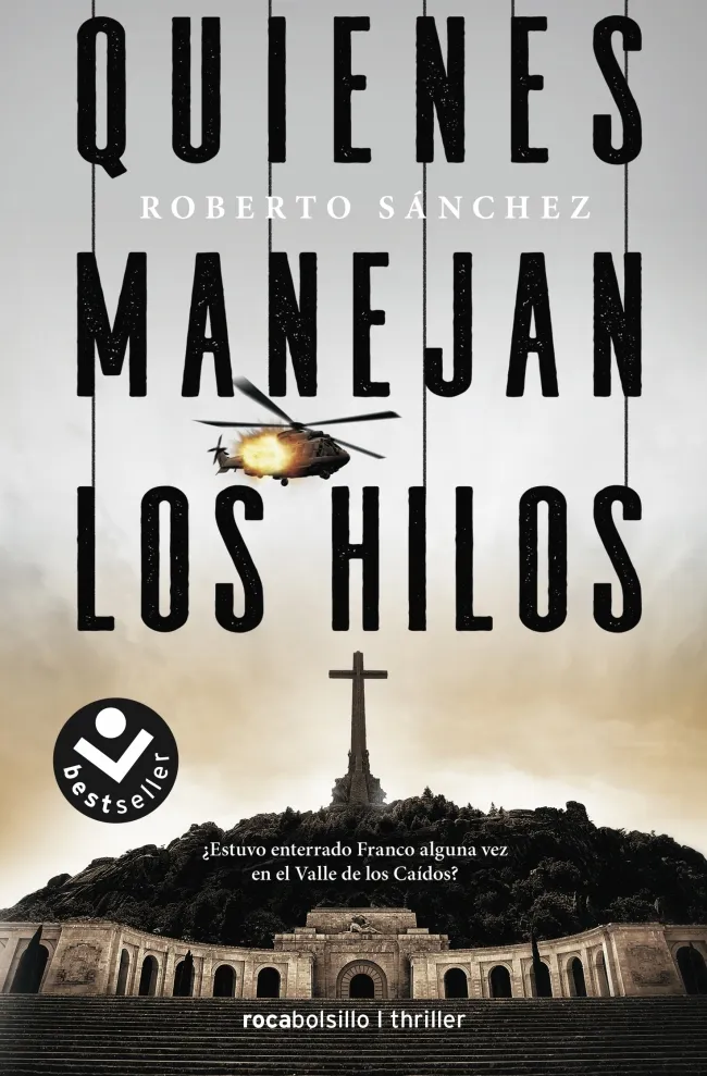 QUIENES MANEJAN LOS HILOS -BOLSILLO-