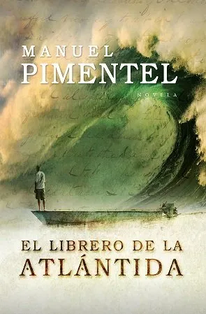 LIBRERO DE LA ATLANTIDA, EL -BOLSILLO-