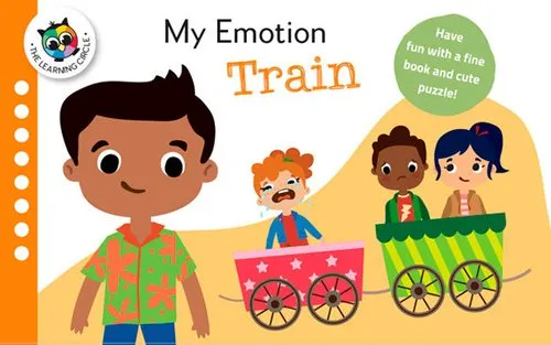 TREN DE LES EMOCIONS, EL -CAPSA LLIBRE + PECES TRENCACLOSQUES-