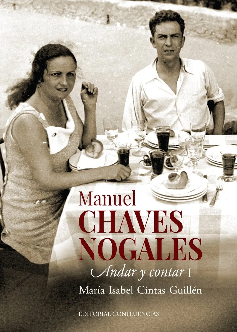 MANUEL CHAVES NOGALES ANDAR Y CONTAR I