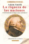 RIQUEZA DE LAS NACIONES, LA