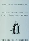 NICOLAU EIMERIC 1320-1399 I LA POLEMICA INQUISITORIAL