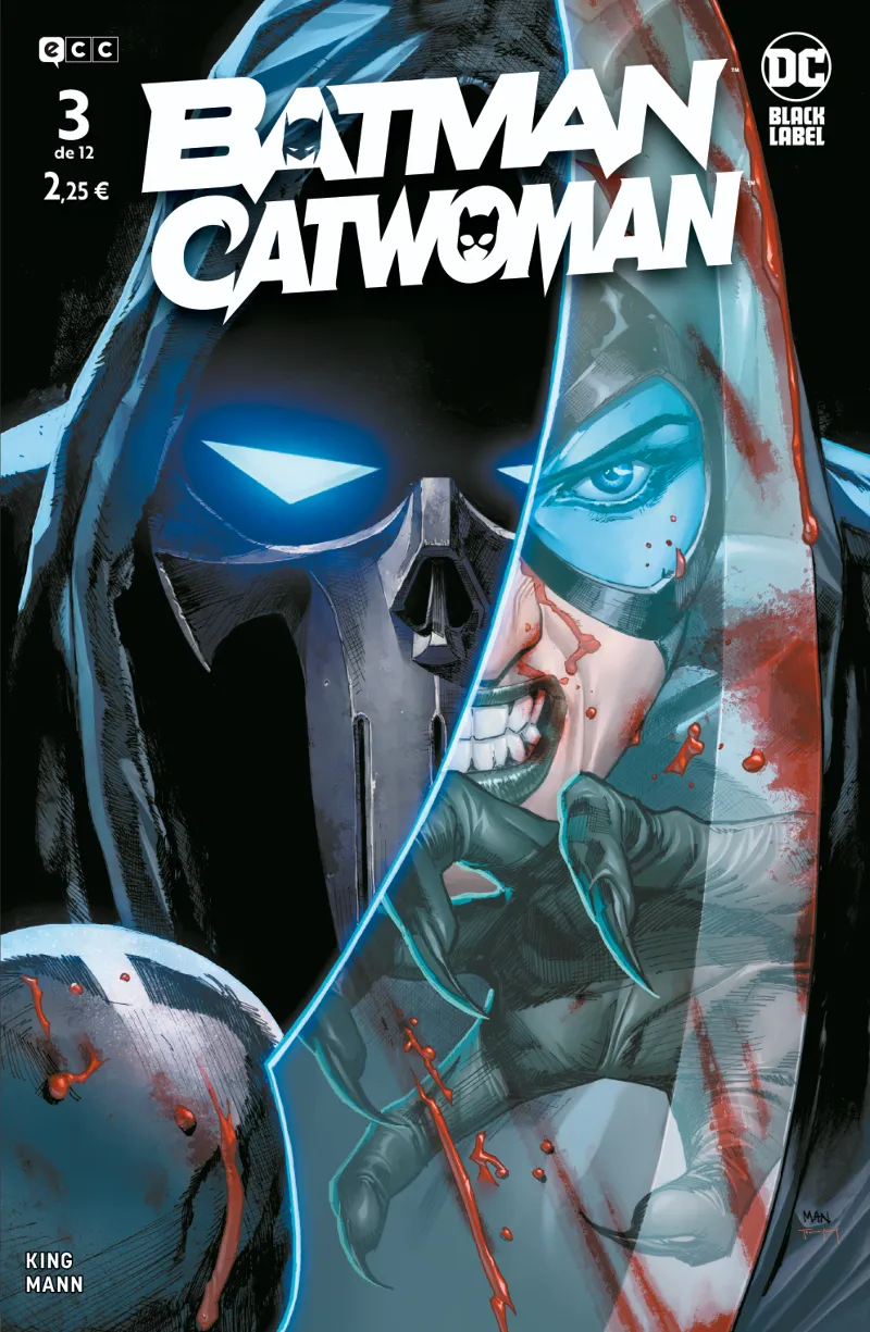 BATMAN CATWOMAN 03