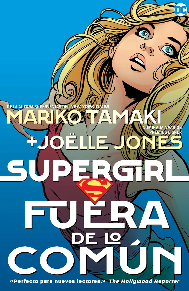 SUPERGIRL: FUERA DE LO COMUN -YOUNG ADULTS-