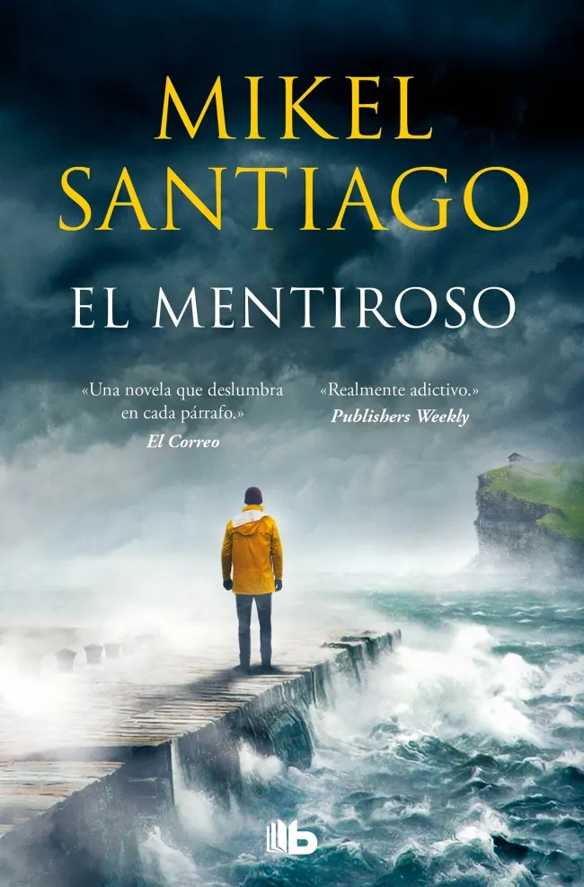 MENTIROSO, EL -BOLSILLO GRAN-