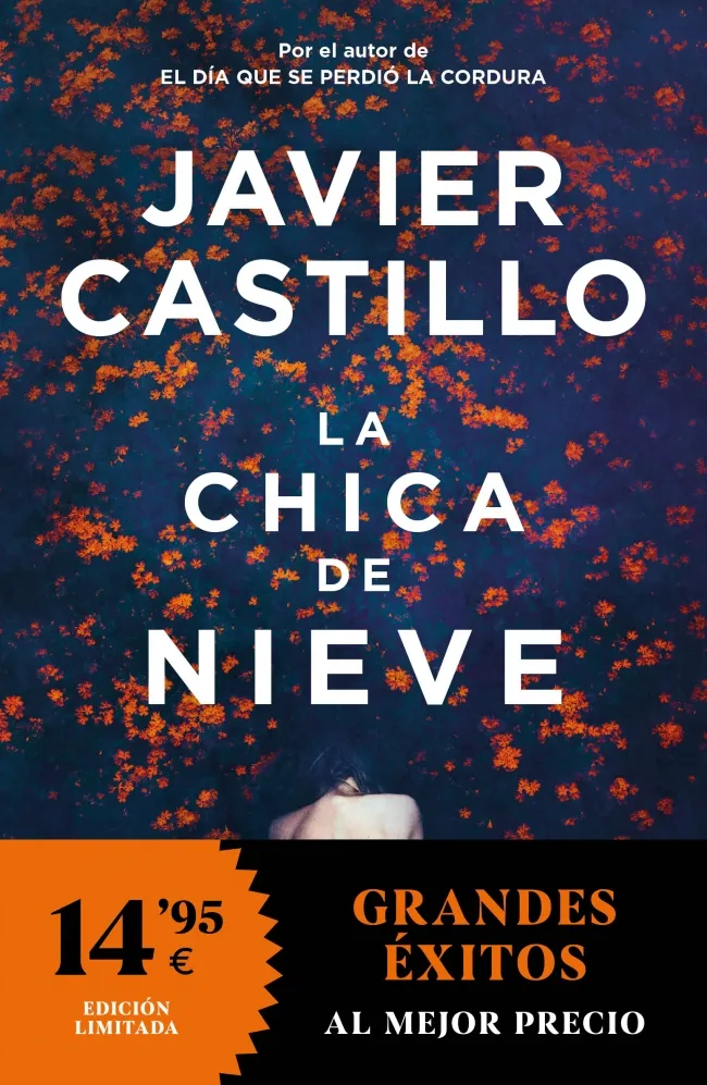CHICA DE NIEVE, LA -BOLSILLO GRAN-