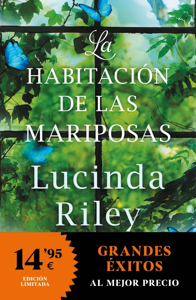 HABITACION DE LAS MARIPOSAS, LA -BUTXACA GRAN-