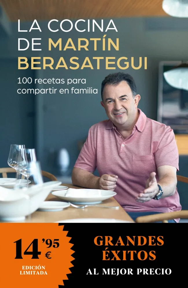 COCINA DE MARTIN BERASATEGUI, LA -BUTXACA GRAN-