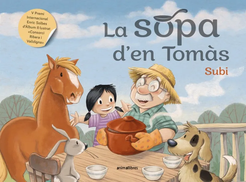 SOPA D'EN TOMAS, LA