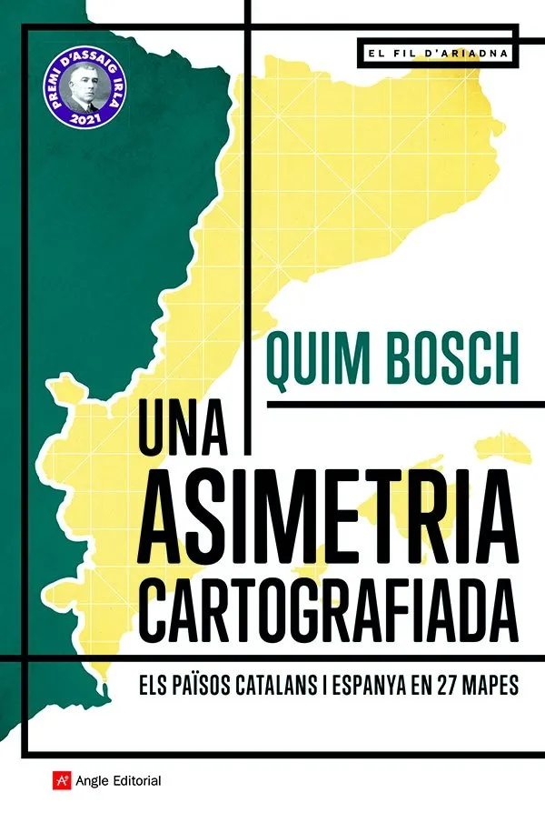ASIMETRIA CARTOGRAFIADA, UNA