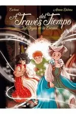 A TRAVES DEL TIEMPO: LAS JOYAS DE LA CORONA