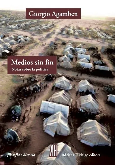 MEDIOS SIN FIN -NOTAS SOBRE POLITICA