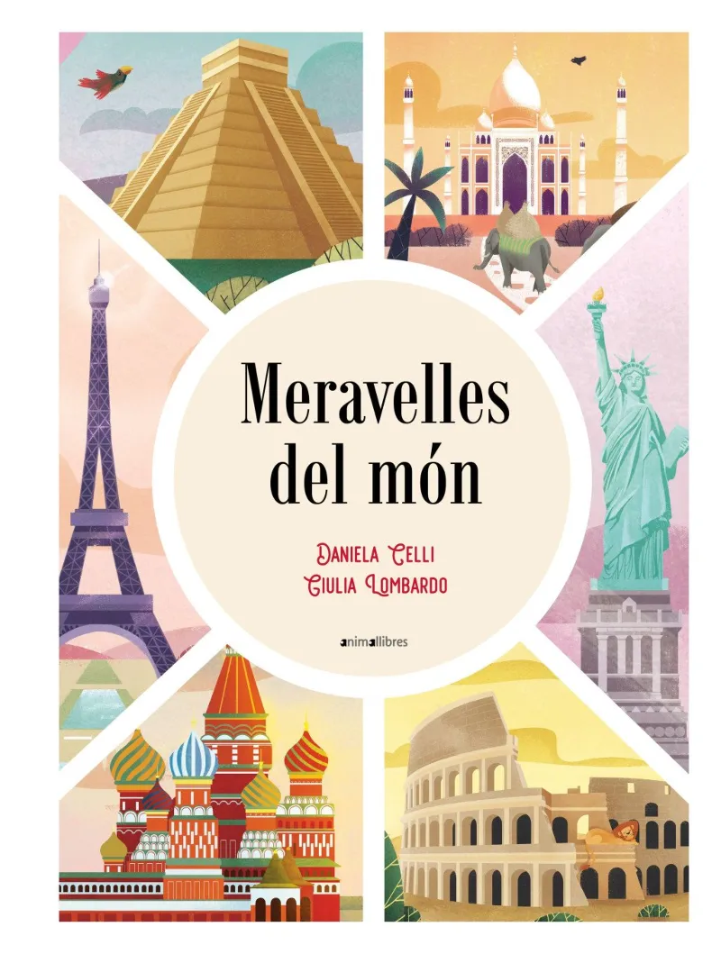 MERAVELLES DEL MON