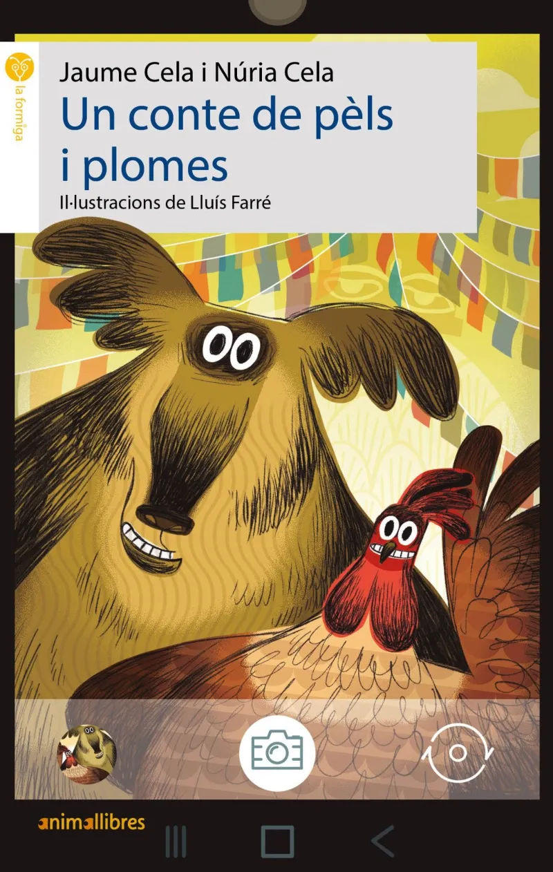CONTE DE PELS I PLOMES,UN