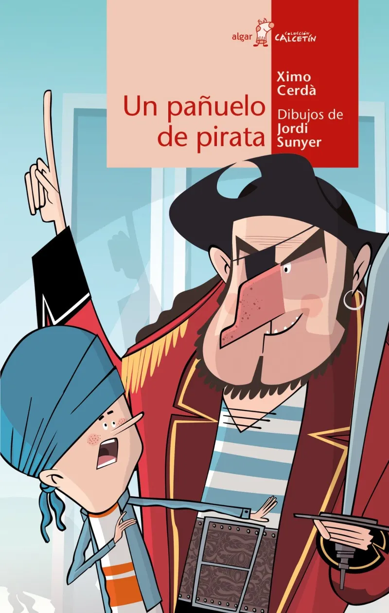 PAÑUELO DE PIRATA,UN