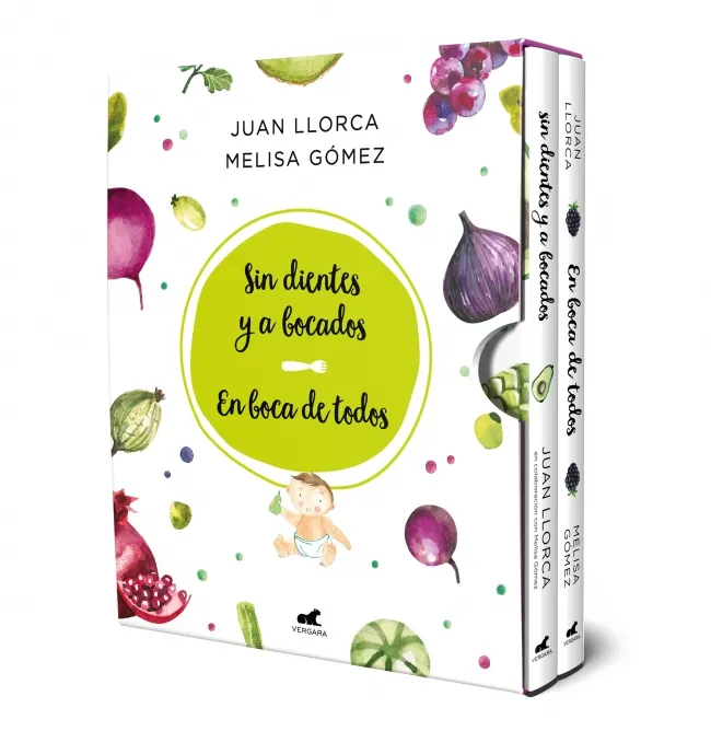 SIN DIENTES Y A BOCADOS / EN BOCA DE TODOS -PACK 2 VOL.-