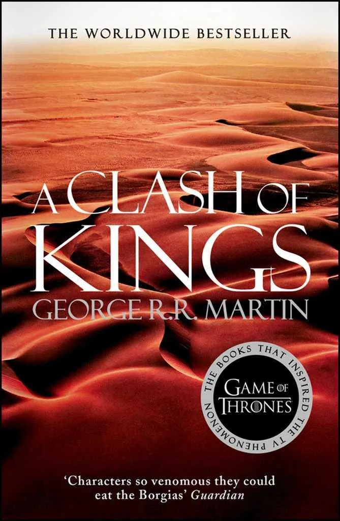 CLASH OF KINGS, A