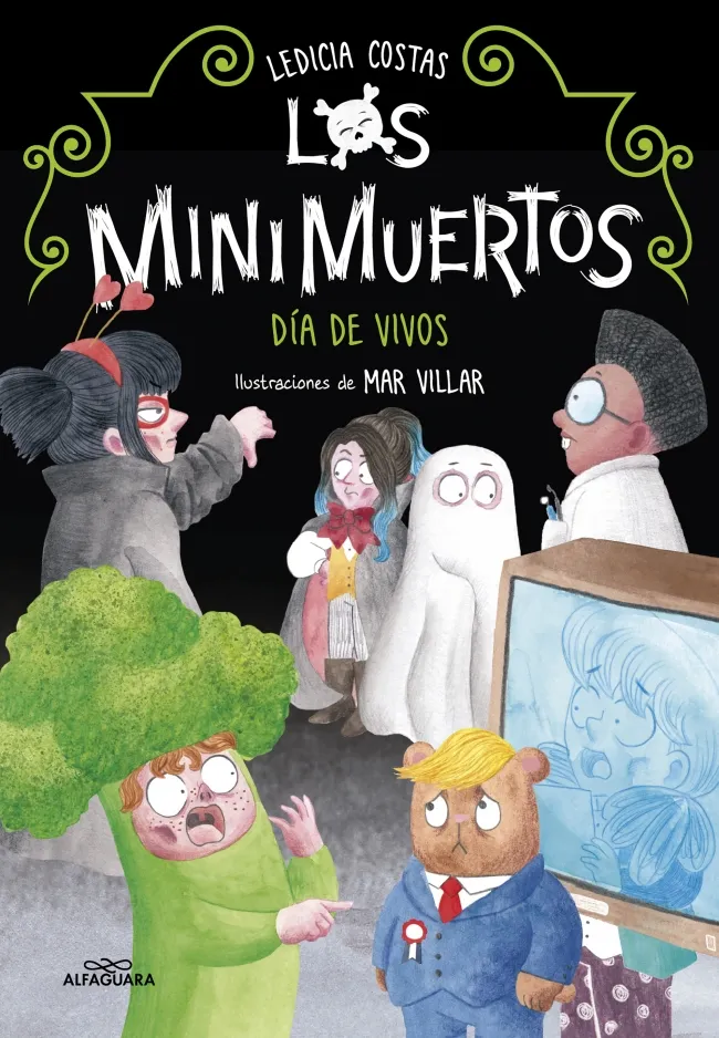 MINIMUERTOS 04, LOS -DIA DE VIVOS-