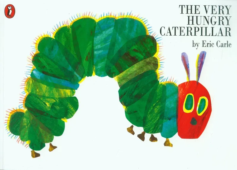 VERY HUNGRY CATERPILLAR, THE