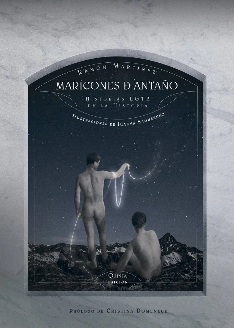 MARICONES DE ANTAÑO