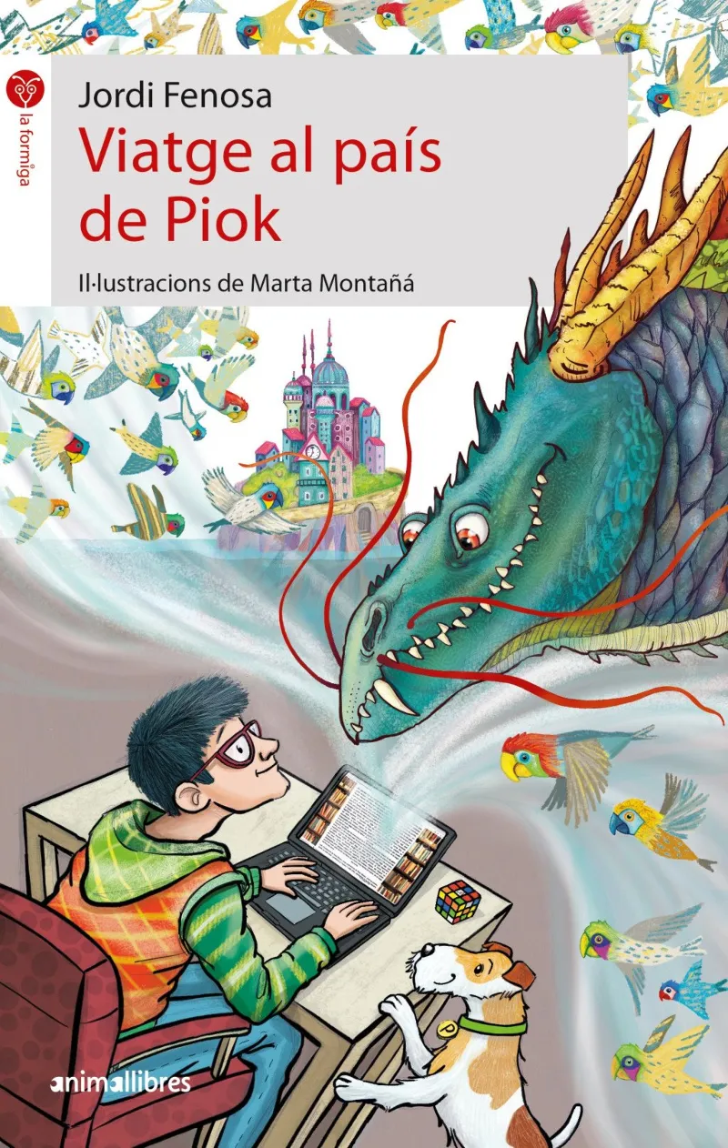 VIATGE AL PAIS DE PIOK