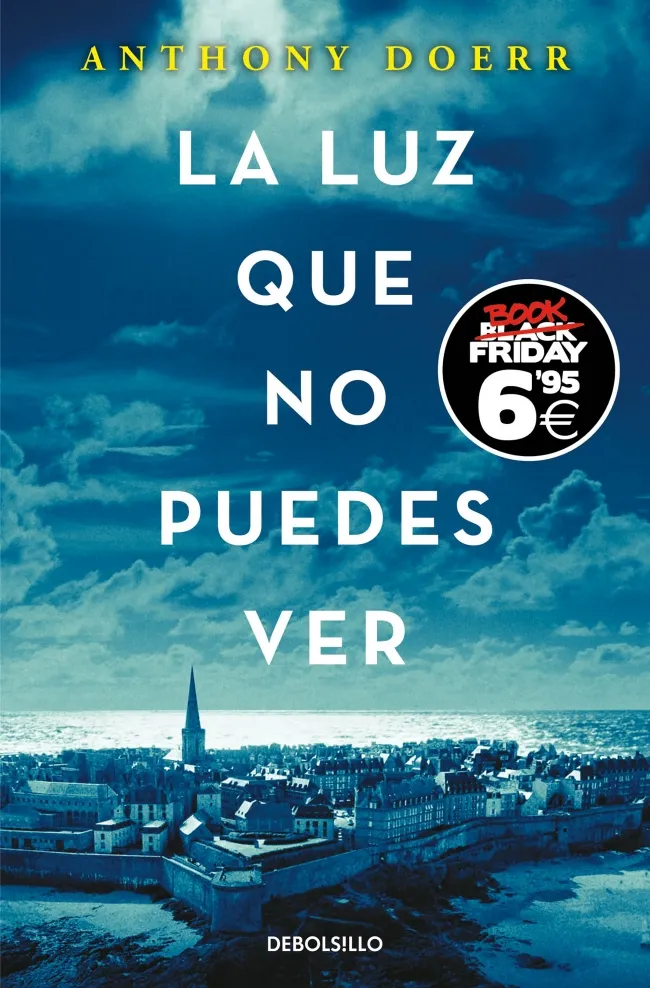 LUZ QUE NO PUEDES VER, LA -BOLSILLO-