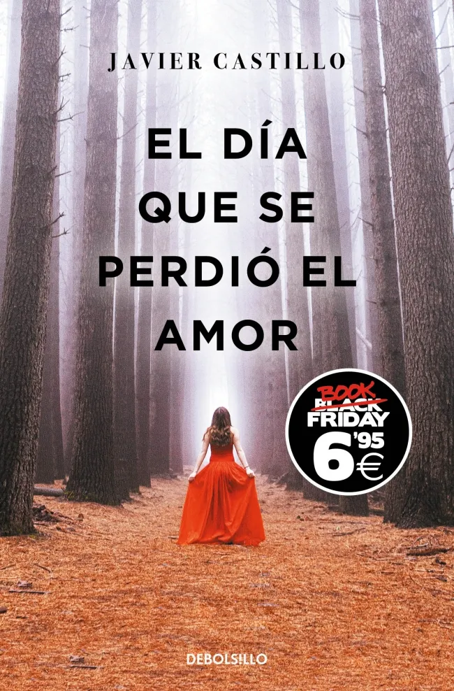 DIA QUE SE PERDIO EL AMOR, EL -BOLSILLO-