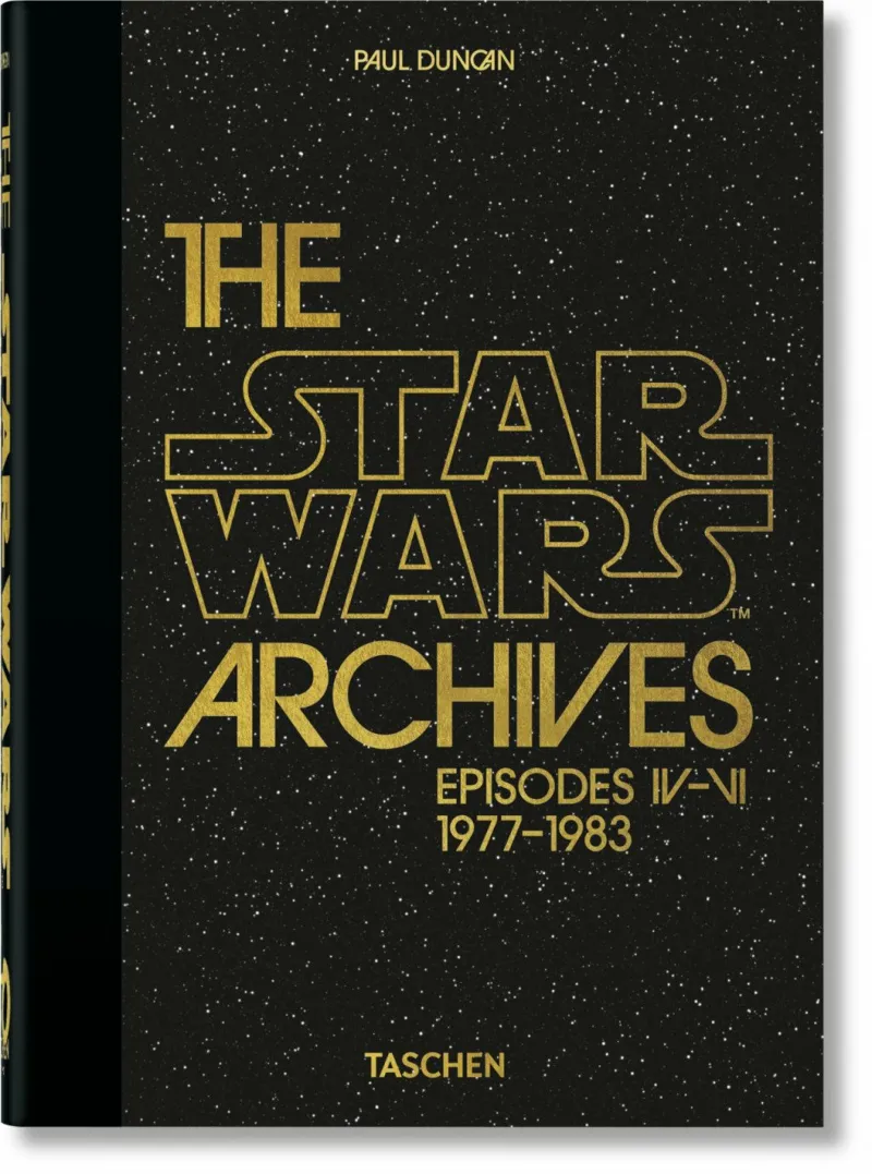 ARCHIVOS DE STAR WARS 01: EPISODIOS IV-VI 1977-1983