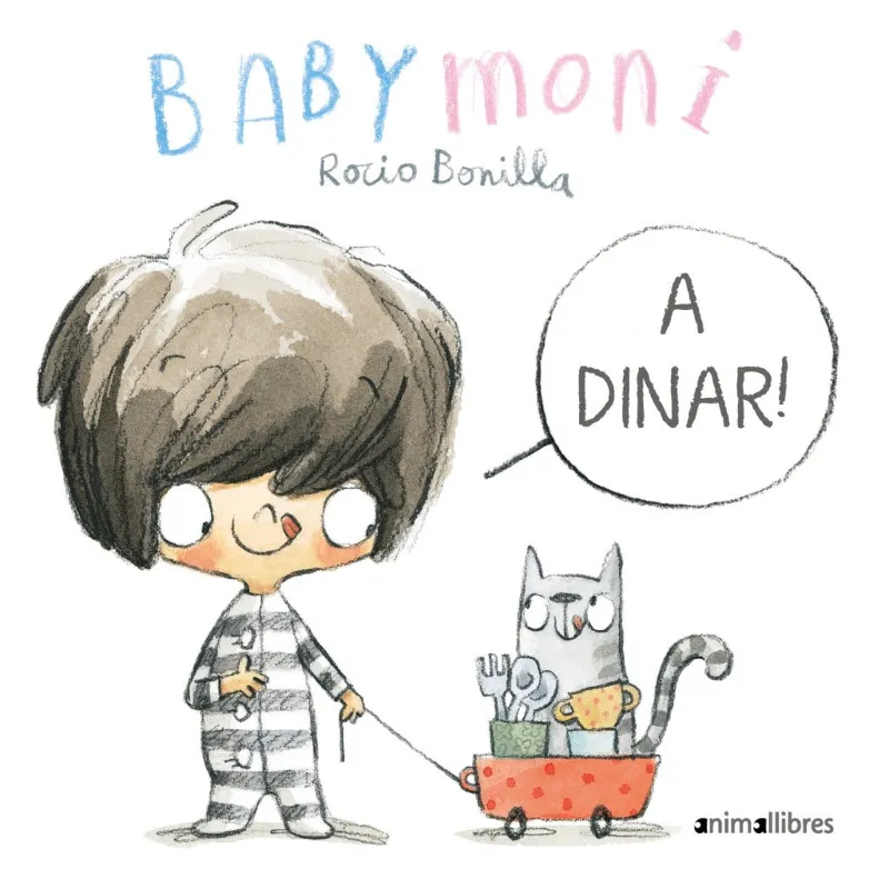 BABY MONI - A DINAR