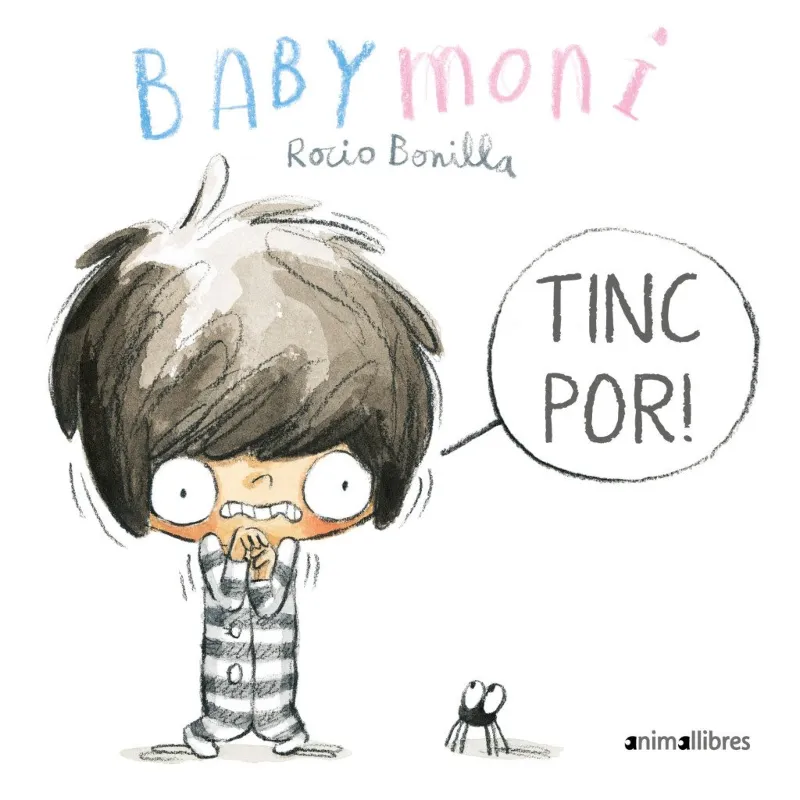 BABY MONI - TINC POR
