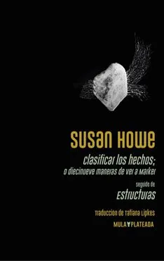 CLASIFICAR LOS HECHOS O DIIECINUEVE MANERAS DE VER A MARKER / ESTRUCTURAS