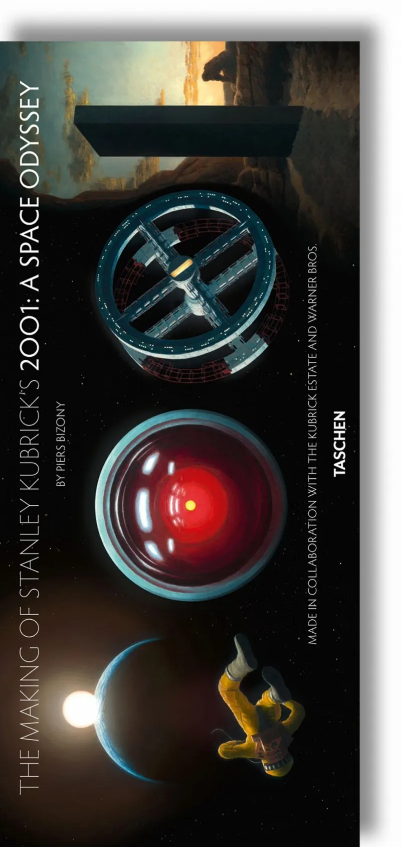 MAKING OF STANLEY KUBRICK'S 2001:A SPACE ODYSSEY