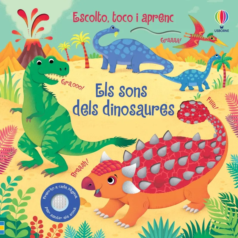 SONS DELS DINOSAURES, ELS
