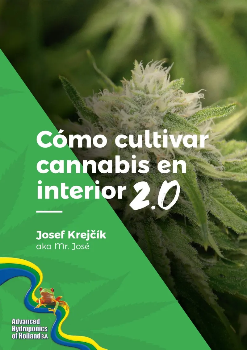 COMO CULTIVAR CANNABIS EN INTERIOR 2.0