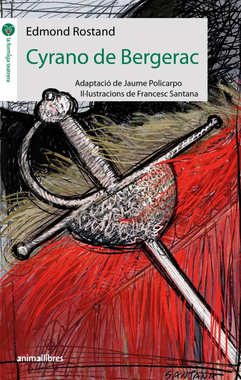 CYRANO DE BERGERAC -JOVE-
