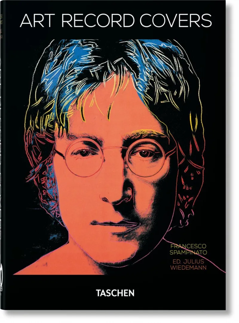 ART RECORD COVERS