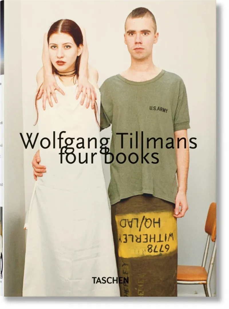 WOLFANG TILLMANS FOUR BOOKS